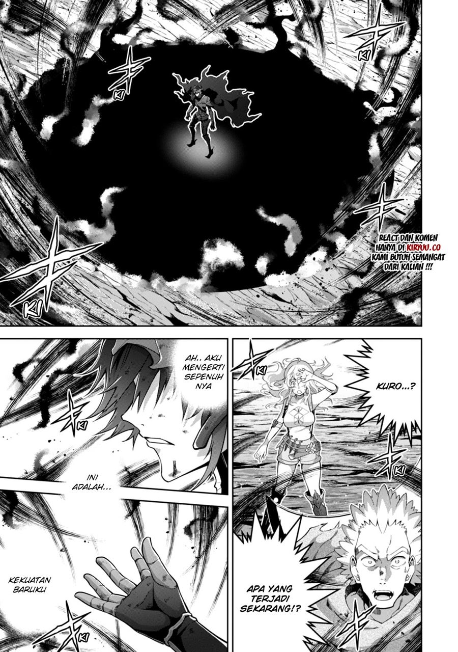 Fukushuu Kansuisha no Jinsei Nishuume Chapter 12 Gambar 17