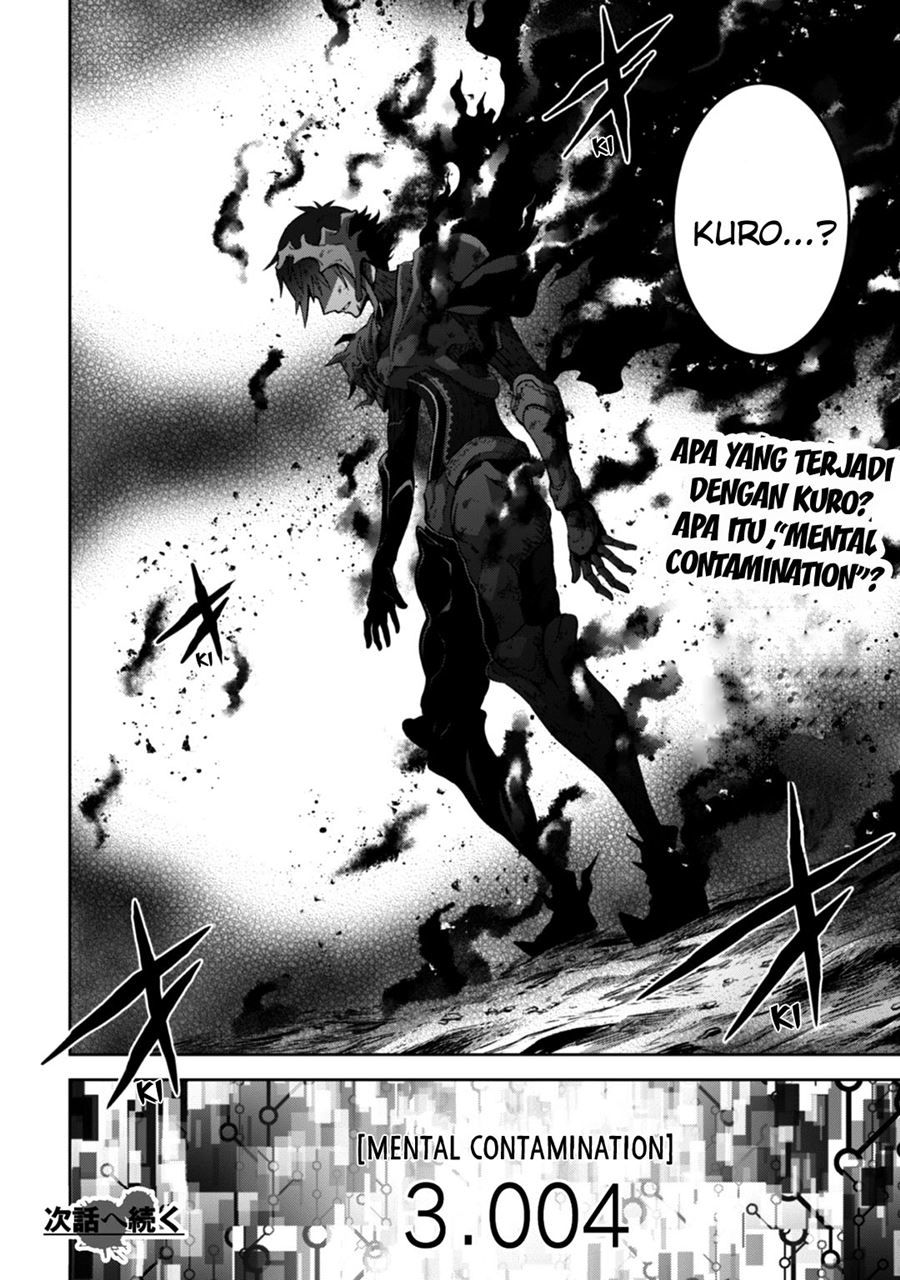 Fukushuu Kansuisha no Jinsei Nishuume Chapter 12 Gambar 23