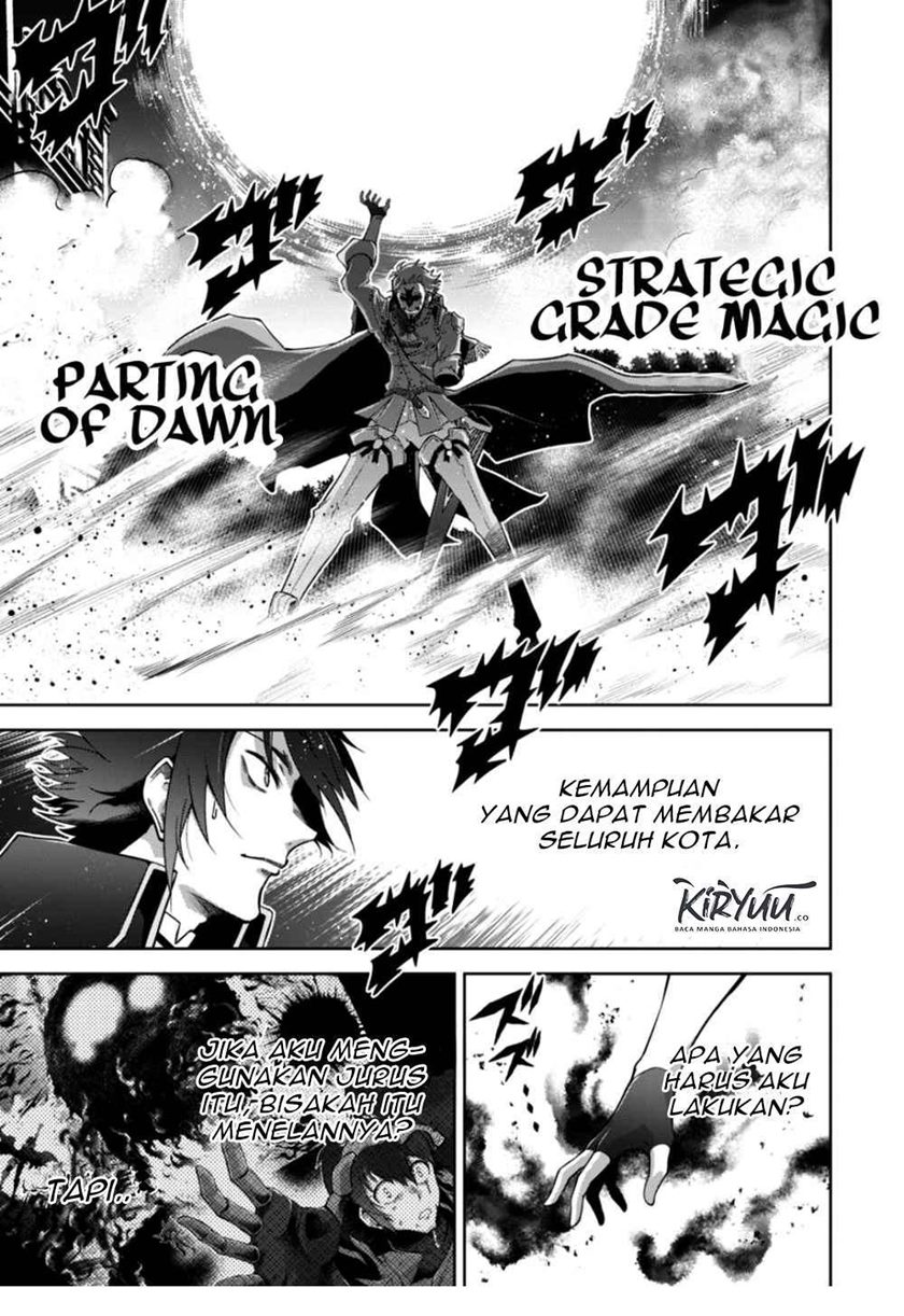 Fukushuu Kansuisha no Jinsei Nishuume Chapter 17 Gambar 2