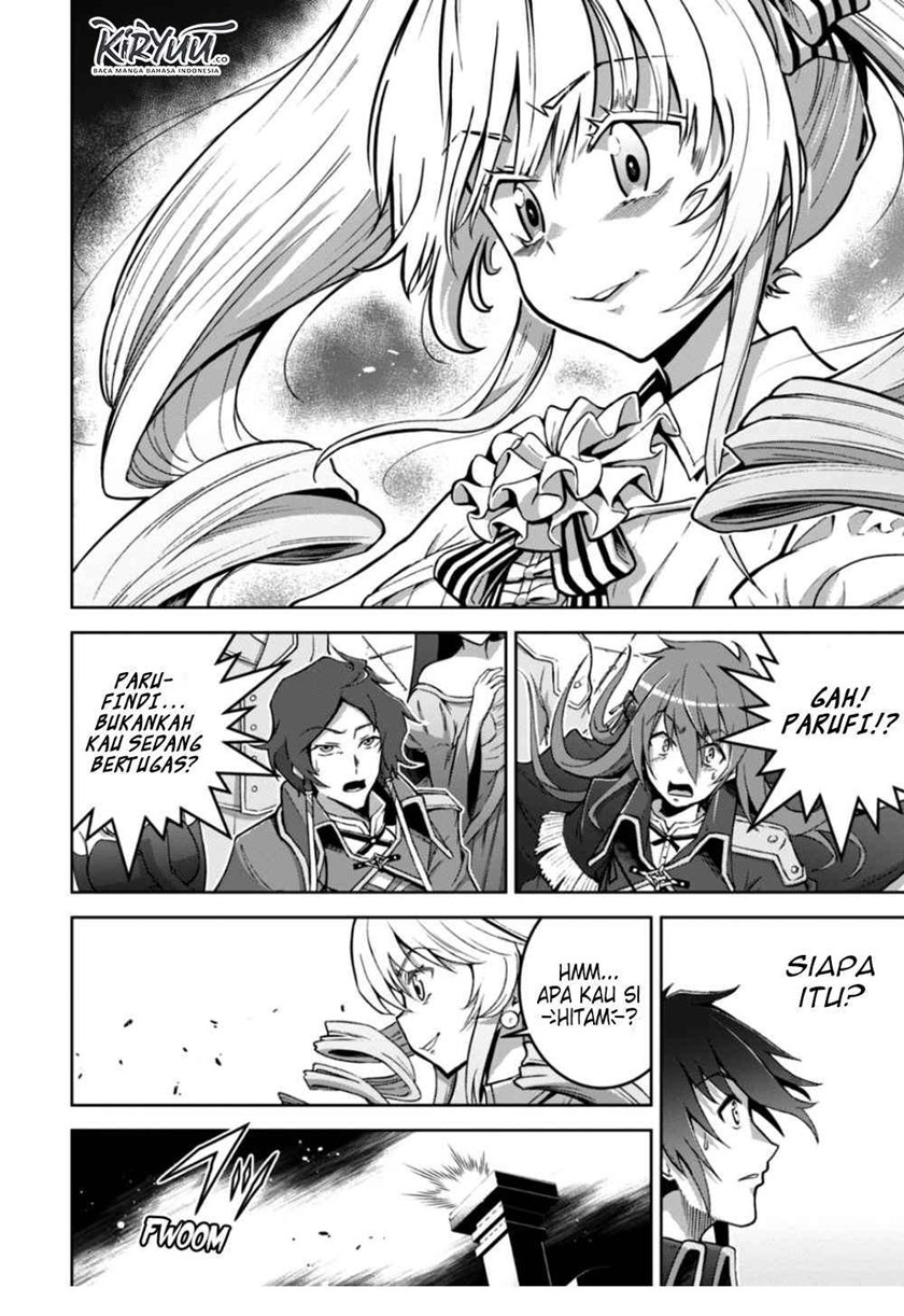 Fukushuu Kansuisha no Jinsei Nishuume Chapter 17 Gambar 5