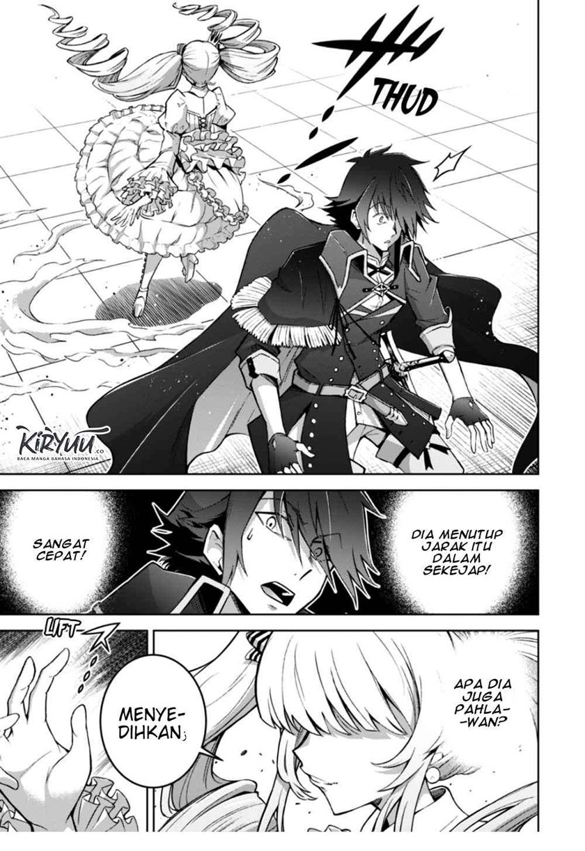 Fukushuu Kansuisha no Jinsei Nishuume Chapter 17 Gambar 6