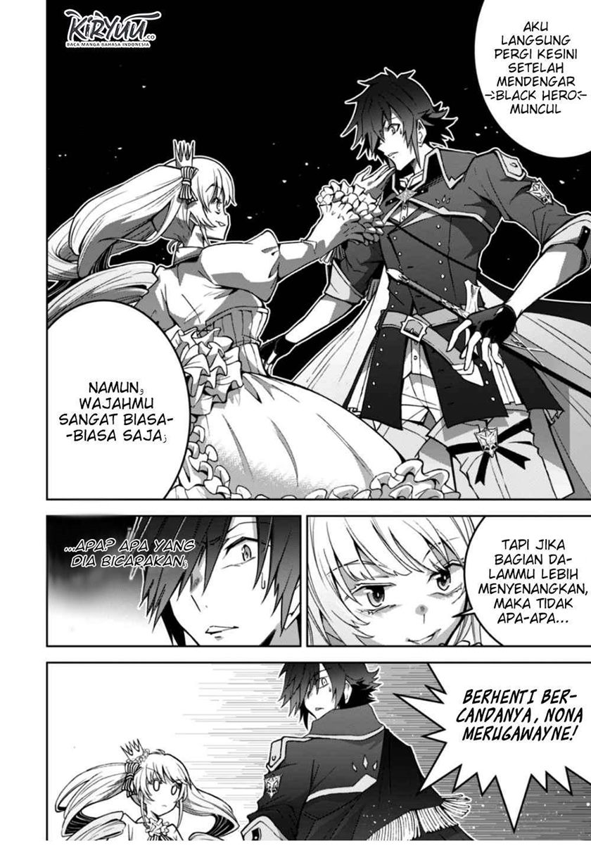 Fukushuu Kansuisha no Jinsei Nishuume Chapter 17 Gambar 7