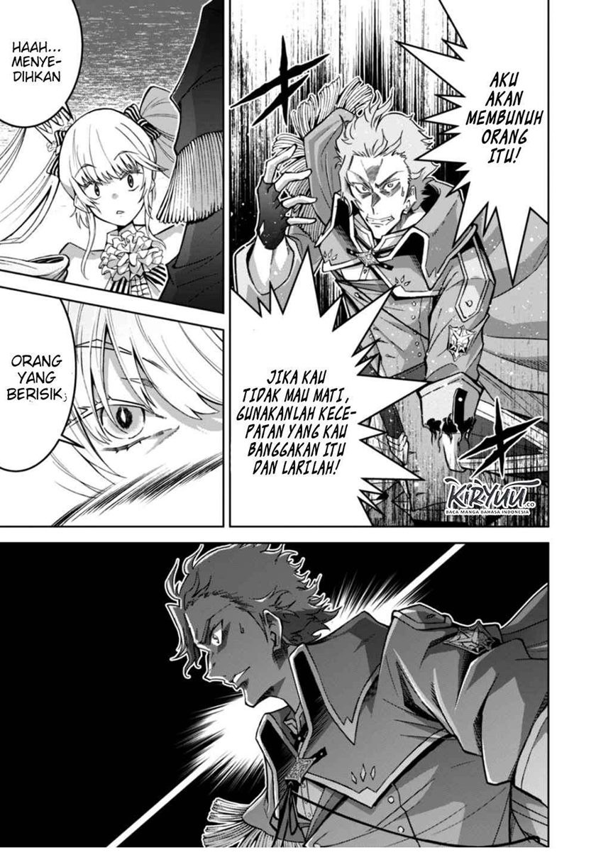 Fukushuu Kansuisha no Jinsei Nishuume Chapter 17 Gambar 8