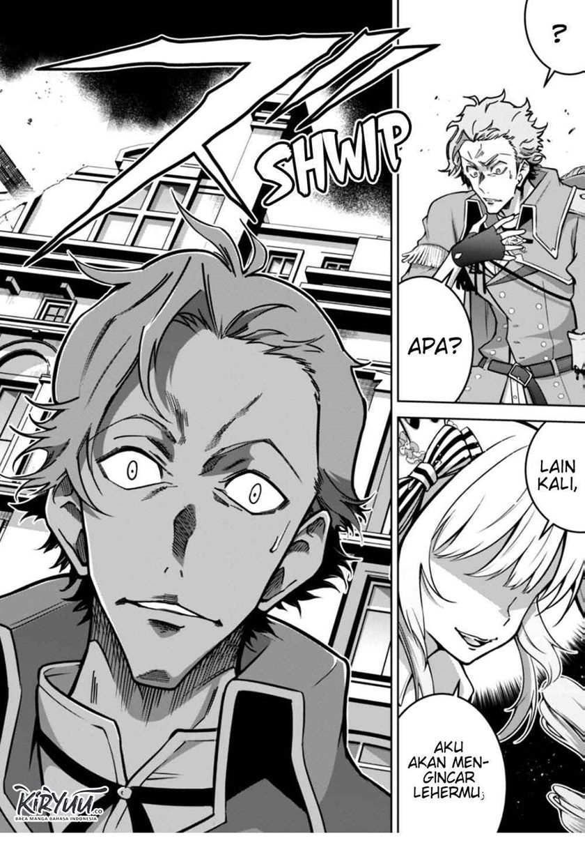 Fukushuu Kansuisha no Jinsei Nishuume Chapter 17 Gambar 9