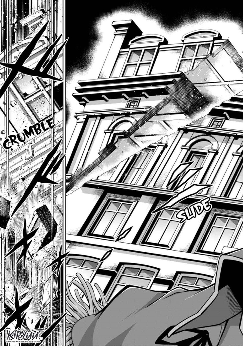 Fukushuu Kansuisha no Jinsei Nishuume Chapter 17 Gambar 10