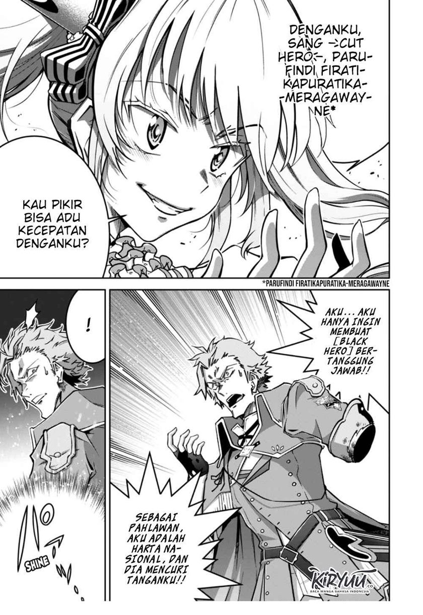 Fukushuu Kansuisha no Jinsei Nishuume Chapter 17 Gambar 12