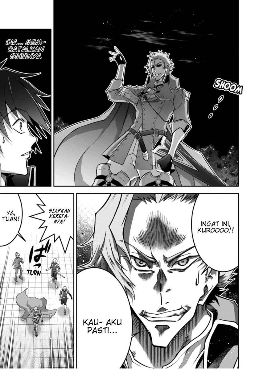 Fukushuu Kansuisha no Jinsei Nishuume Chapter 17 Gambar 14