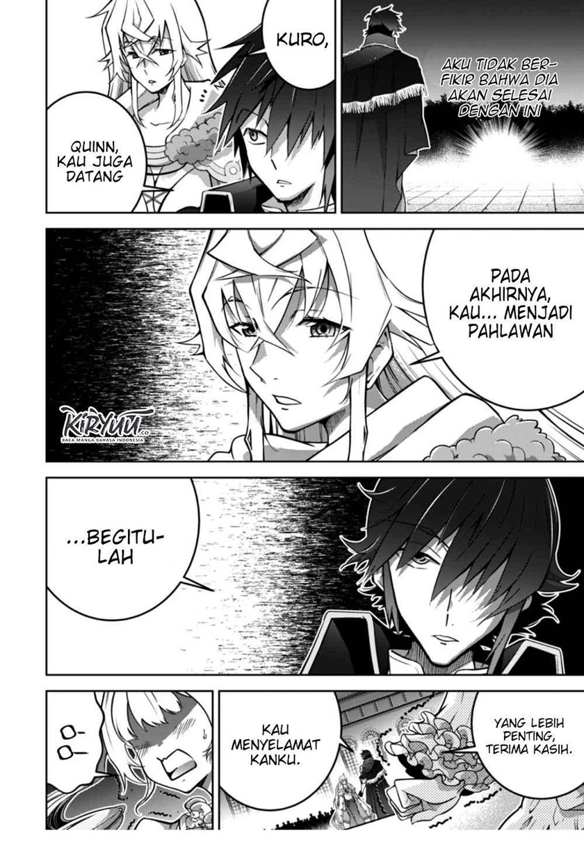 Fukushuu Kansuisha no Jinsei Nishuume Chapter 17 Gambar 15