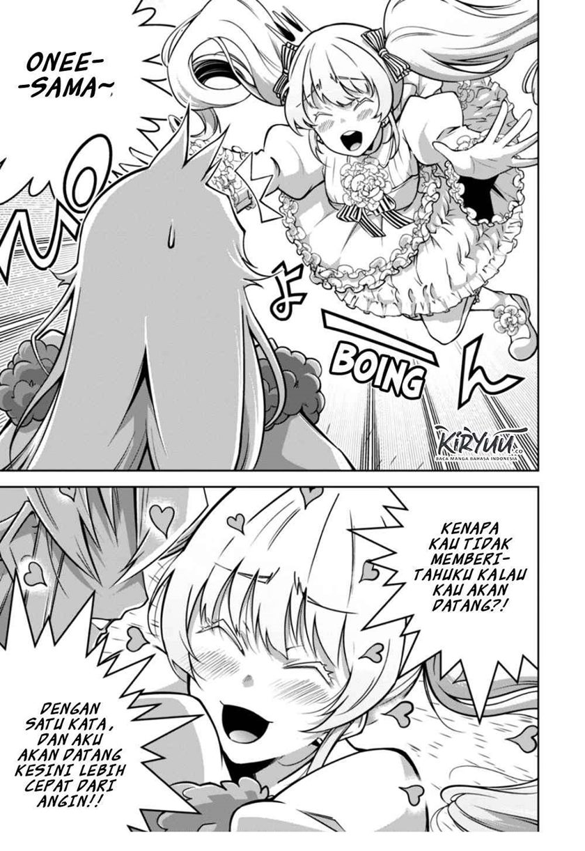 Fukushuu Kansuisha no Jinsei Nishuume Chapter 17 Gambar 16