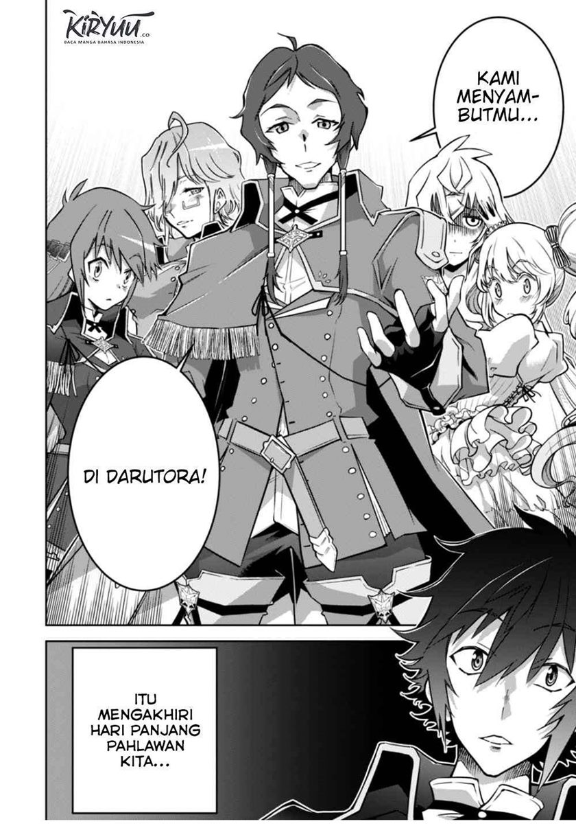 Fukushuu Kansuisha no Jinsei Nishuume Chapter 17 Gambar 19