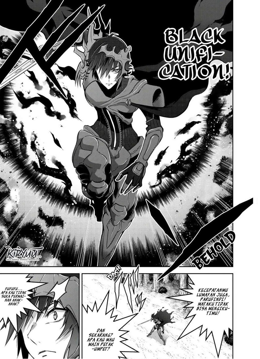 Fukushuu Kansuisha no Jinsei Nishuume Chapter 21 Gambar 9