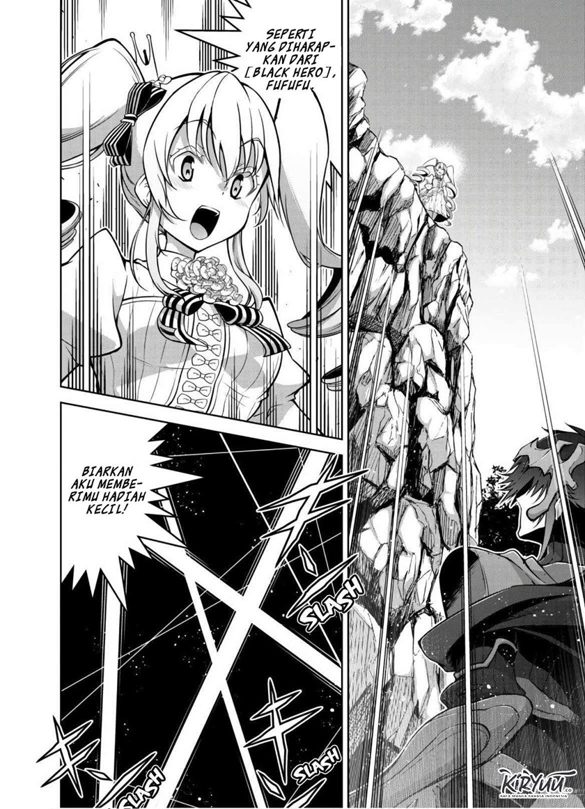 Fukushuu Kansuisha no Jinsei Nishuume Chapter 21 Gambar 10