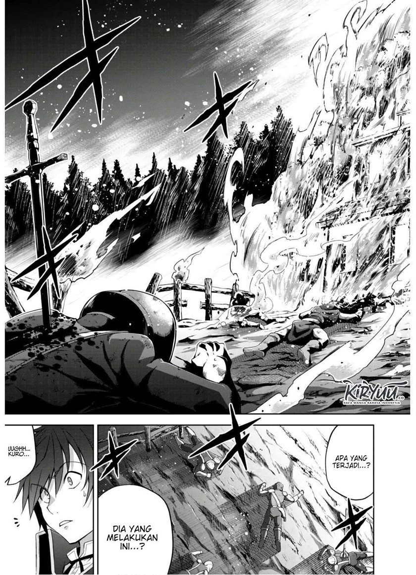 Fukushuu Kansuisha no Jinsei Nishuume Chapter 21 Gambar 21