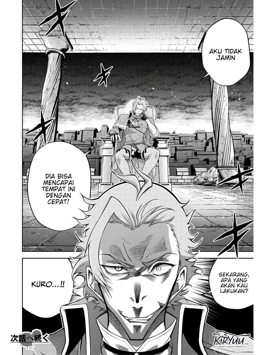 Fukushuu Kansuisha no Jinsei Nishuume Chapter 21 Gambar 24