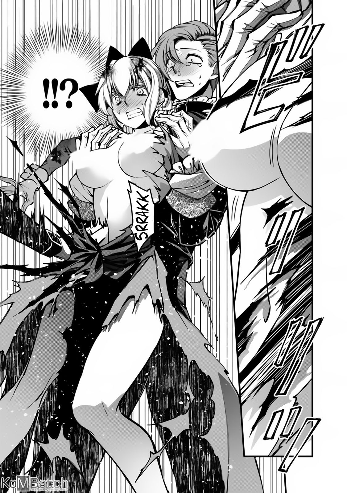 Fukushuu o Koinegau Saikyou Yuusha wa, Yami no Chikara de Senmetsu Musou Suru Chapter 03.1 Gambar 12