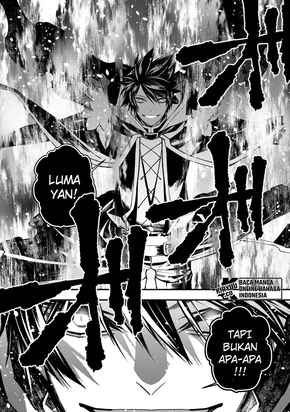 Fukushuu o Koinegau Saikyou Yuusha wa, Yami no Chikara de Senmetsu Musou Suru Chapter 10 Gambar 9