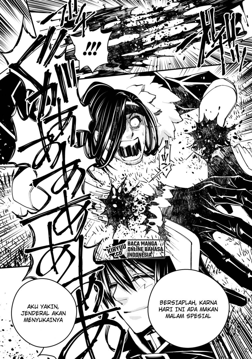 Fukushuu o Koinegau Saikyou Yuusha wa, Yami no Chikara de Senmetsu Musou Suru Chapter 10 Gambar 20