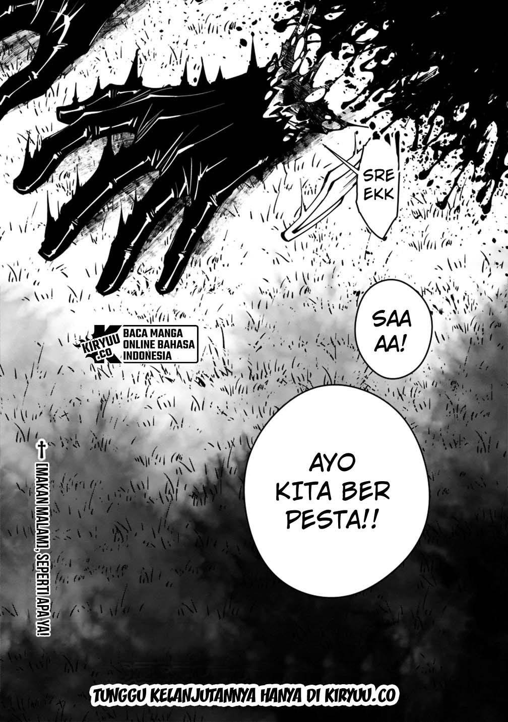 Fukushuu o Koinegau Saikyou Yuusha wa, Yami no Chikara de Senmetsu Musou Suru Chapter 10 Gambar 21