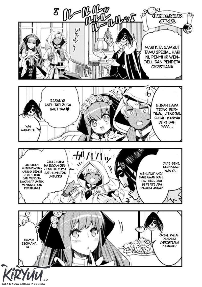 Fukushuu o Koinegau Saikyou Yuusha wa, Yami no Chikara de Senmetsu Musou Suru Chapter 30.5 Gambar 2