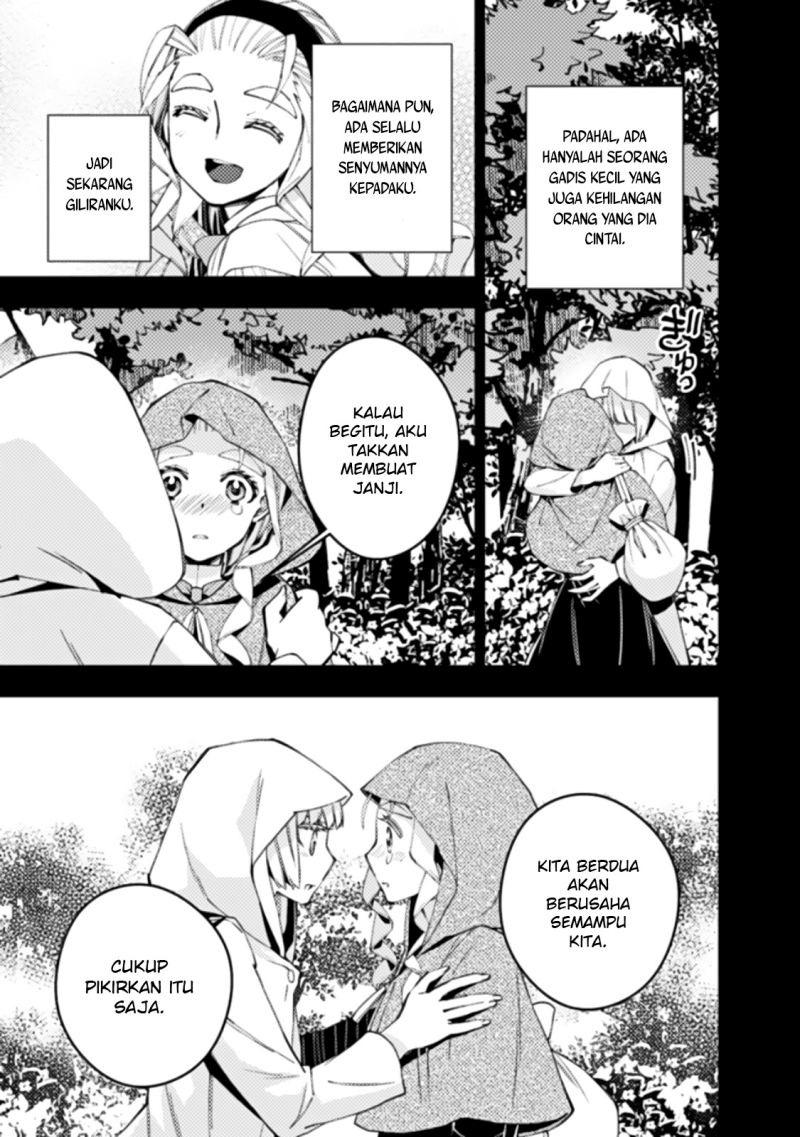 Fukushuu o Koinegau Saikyou Yuusha wa, Yami no Chikara de Senmetsu Musou Suru Chapter 54 Gambar 6