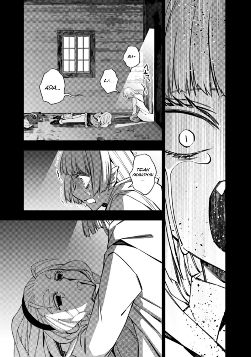 Fukushuu o Koinegau Saikyou Yuusha wa, Yami no Chikara de Senmetsu Musou Suru Chapter 54 Gambar 14