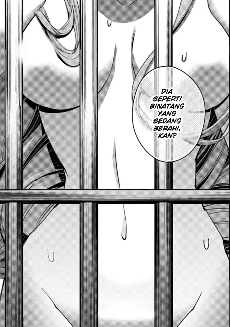Fukushuu o Koinegau Saikyou Yuusha wa, Yami no Chikara de Senmetsu Musou Suru Chapter 55 Gambar 19