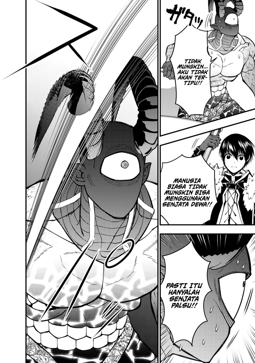 Fukushuu o Koinegau Saikyou Yuusha wa, Yami no Chikara de Senmetsu Musou Suru Chapter 79 Gambar 3