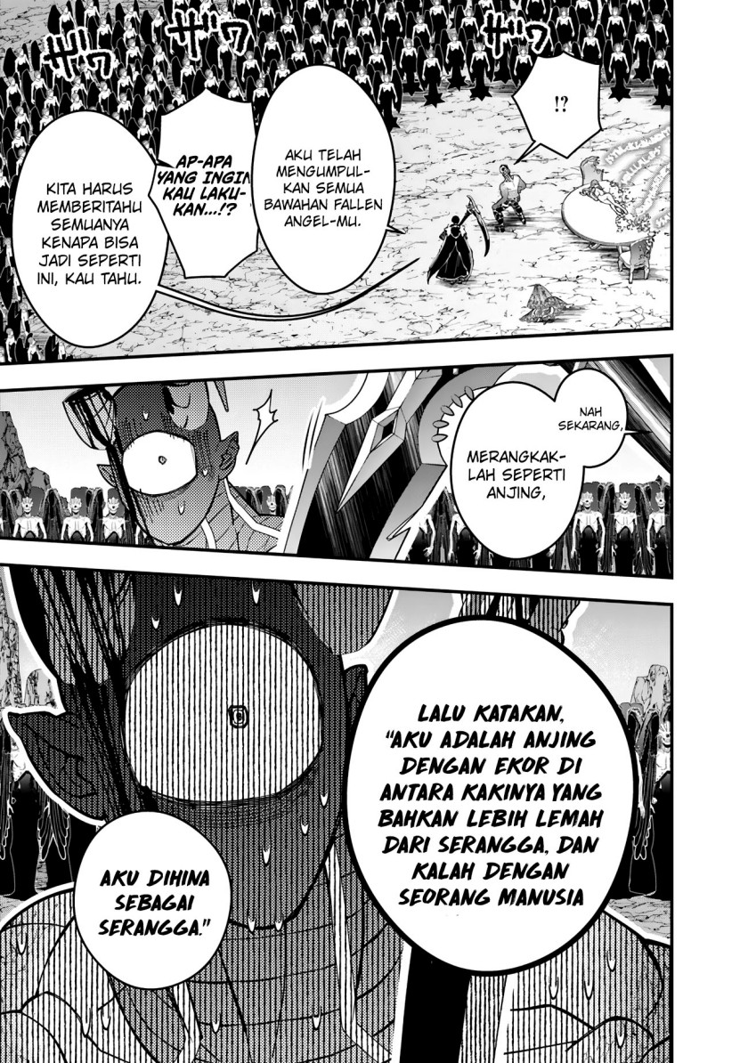 Fukushuu o Koinegau Saikyou Yuusha wa, Yami no Chikara de Senmetsu Musou Suru Chapter 79 Gambar 10