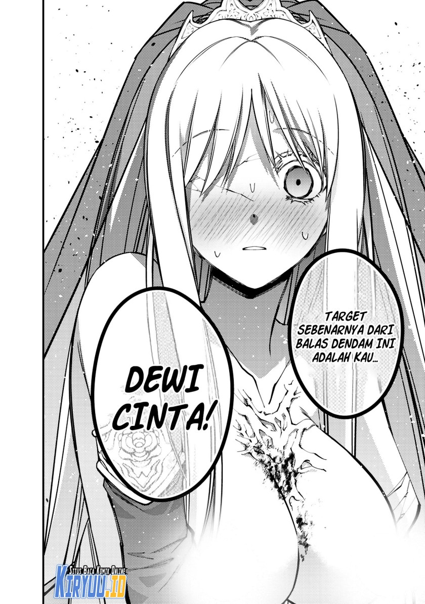 Fukushuu o Koinegau Saikyou Yuusha wa, Yami no Chikara de Senmetsu Musou Suru Chapter 80 Gambar 3