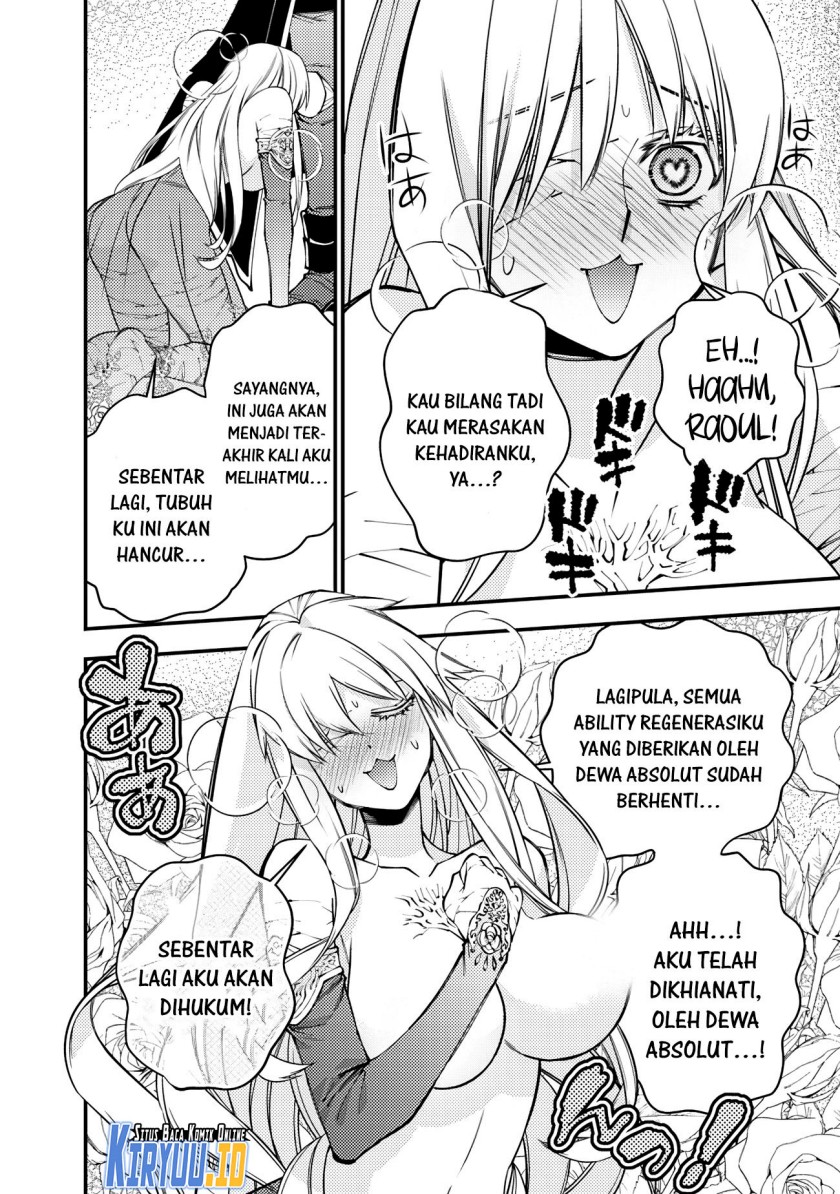 Fukushuu o Koinegau Saikyou Yuusha wa, Yami no Chikara de Senmetsu Musou Suru Chapter 80 Gambar 9