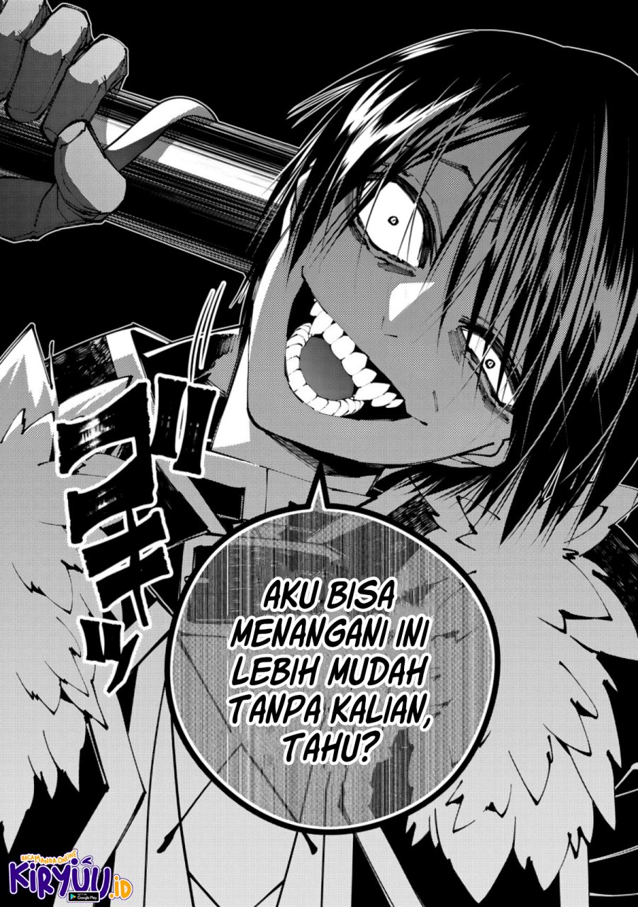 Fukushuu o Koinegau Saikyou Yuusha wa, Yami no Chikara de Senmetsu Musou Suru Chapter 85 Gambar 5