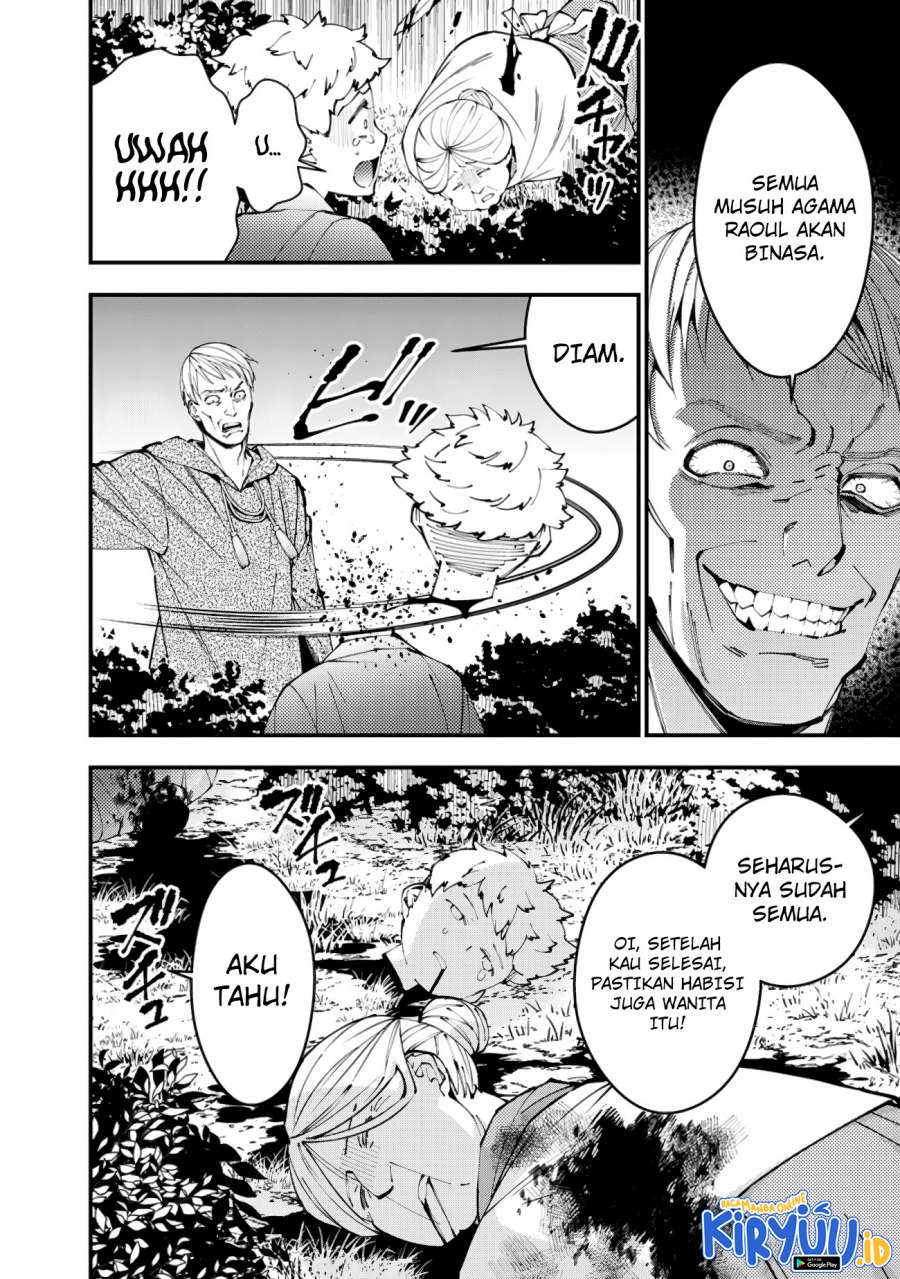 Fukushuu o Koinegau Saikyou Yuusha wa, Yami no Chikara de Senmetsu Musou Suru Chapter 90 Gambar 13