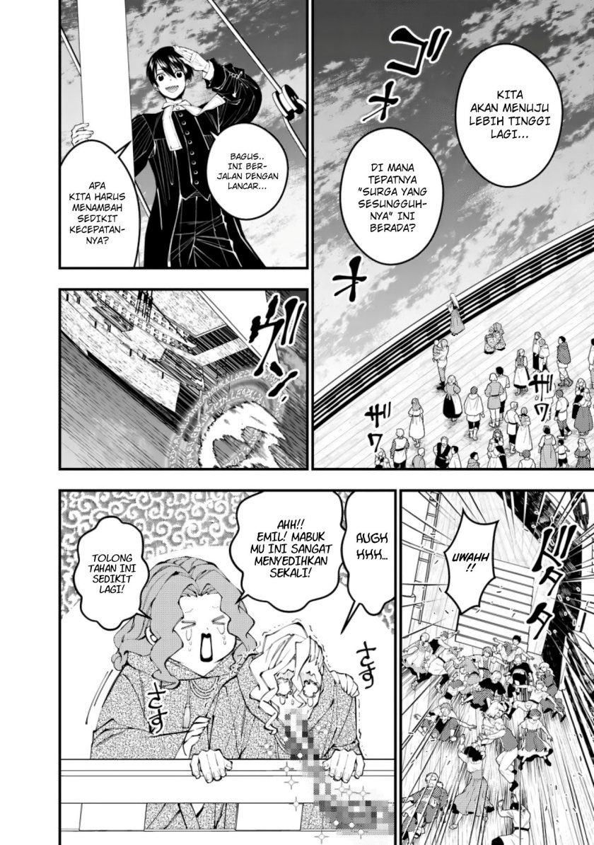 Fukushuu o Koinegau Saikyou Yuusha wa, Yami no Chikara de Senmetsu Musou Suru Chapter 96 Gambar 6