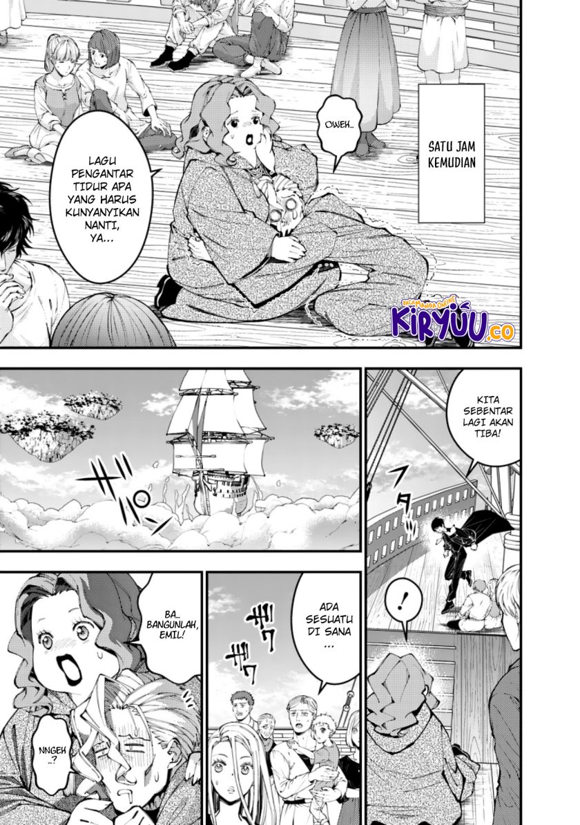 Fukushuu o Koinegau Saikyou Yuusha wa, Yami no Chikara de Senmetsu Musou Suru Chapter 96 Gambar 7