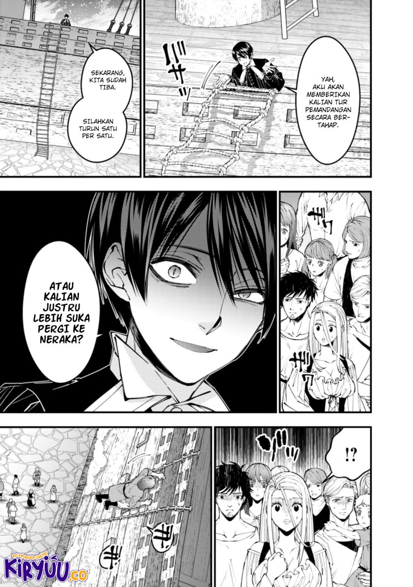Fukushuu o Koinegau Saikyou Yuusha wa, Yami no Chikara de Senmetsu Musou Suru Chapter 96 Gambar 10