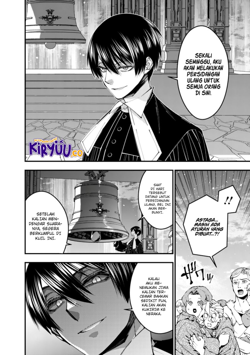 Fukushuu o Koinegau Saikyou Yuusha wa, Yami no Chikara de Senmetsu Musou Suru Chapter 96 Gambar 13