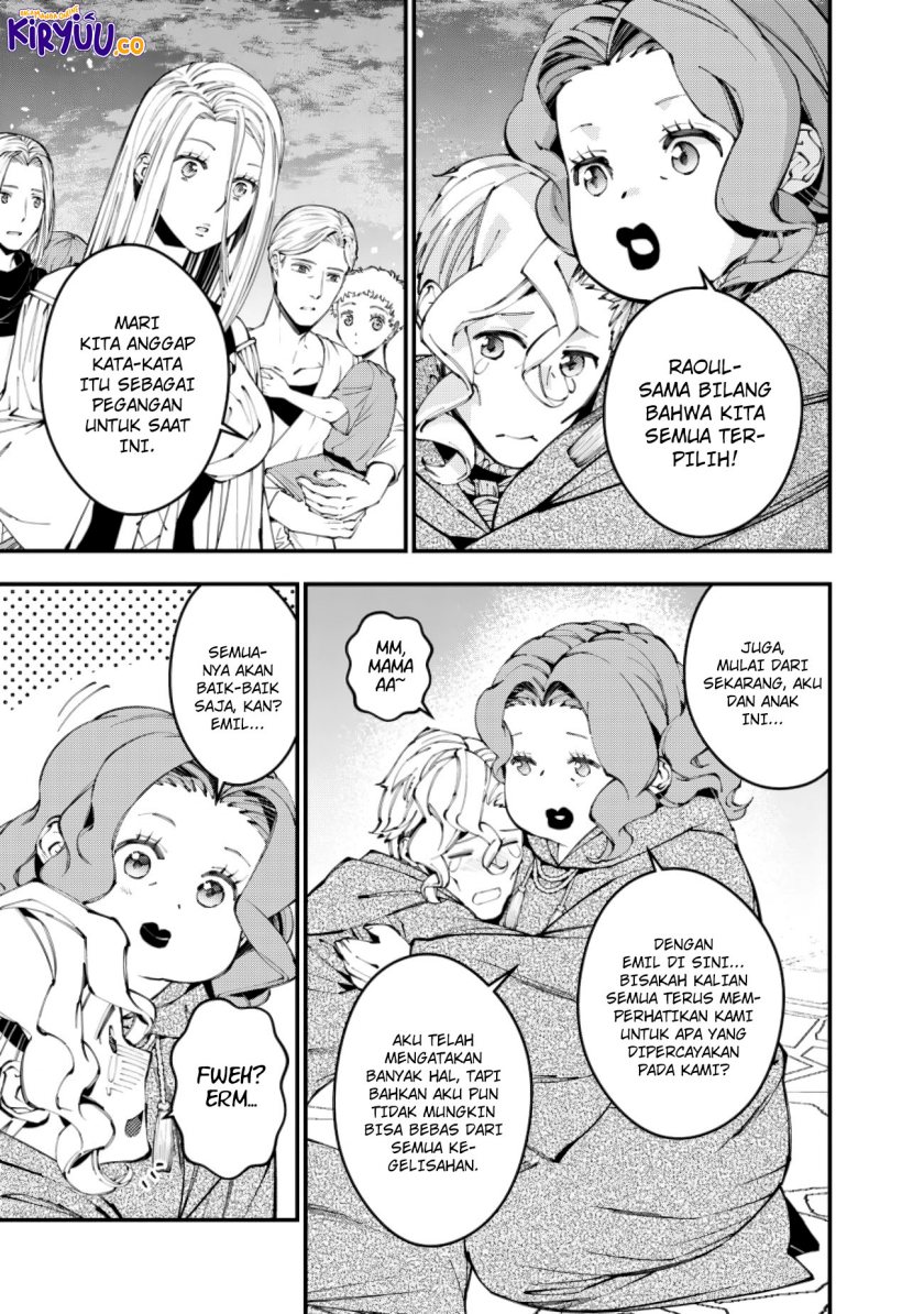 Fukushuu o Koinegau Saikyou Yuusha wa, Yami no Chikara de Senmetsu Musou Suru Chapter 96 Gambar 16