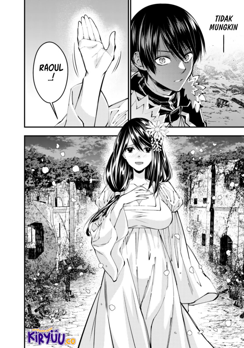 Fukushuu o Koinegau Saikyou Yuusha wa, Yami no Chikara de Senmetsu Musou Suru Chapter 96 Gambar 21