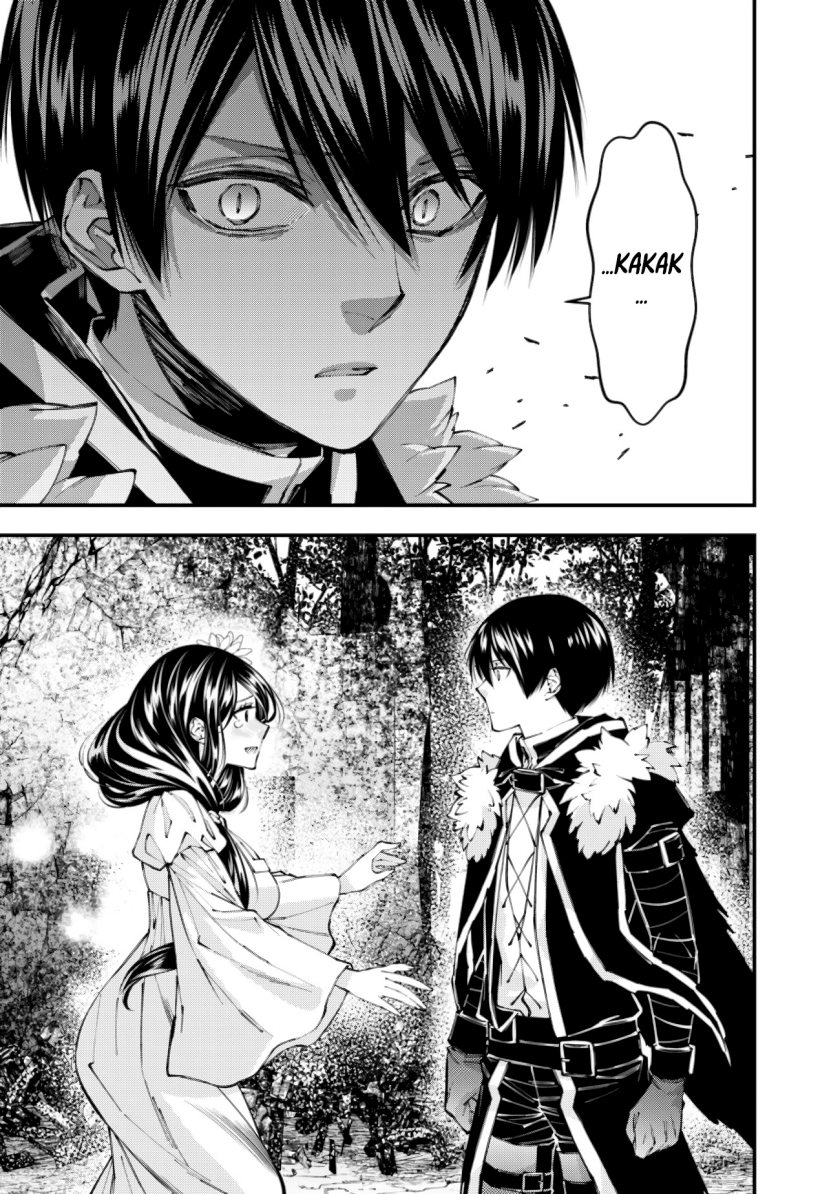 Fukushuu o Koinegau Saikyou Yuusha wa, Yami no Chikara de Senmetsu Musou Suru Chapter 96 Gambar 22