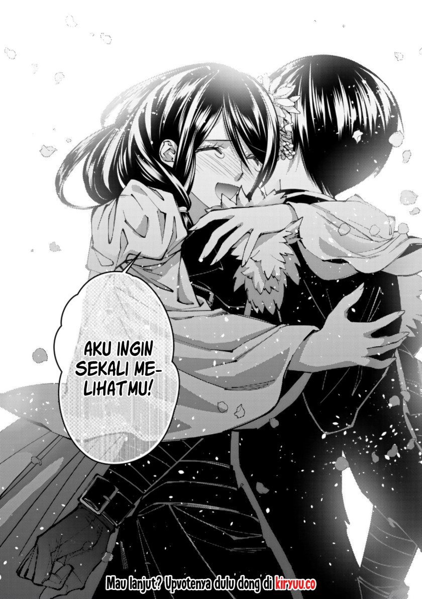 Fukushuu o Koinegau Saikyou Yuusha wa, Yami no Chikara de Senmetsu Musou Suru Chapter 96 Gambar 23