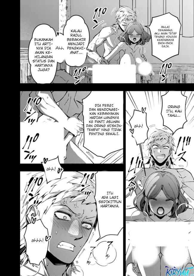 Fukushuu o Koinegau Saikyou Yuusha wa, Yami no Chikara de Senmetsu Musou Suru Chapter 102 Gambar 19