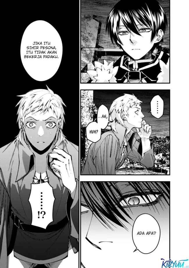 Fukushuu o Koinegau Saikyou Yuusha wa, Yami no Chikara de Senmetsu Musou Suru Chapter 103 Gambar 3