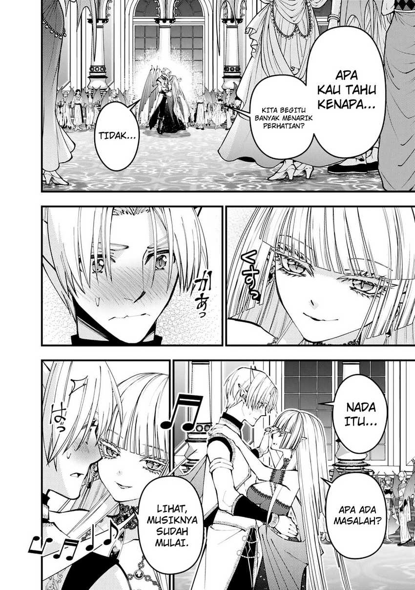 Fukushuu o Koinegau Saikyou Yuusha wa, Yami no Chikara de Senmetsu Musou Suru Chapter 114 Gambar 3
