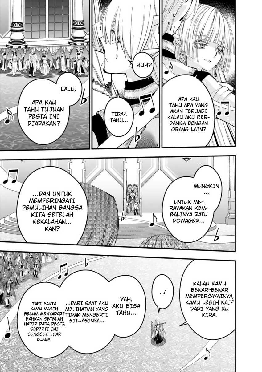 Fukushuu o Koinegau Saikyou Yuusha wa, Yami no Chikara de Senmetsu Musou Suru Chapter 114 Gambar 6