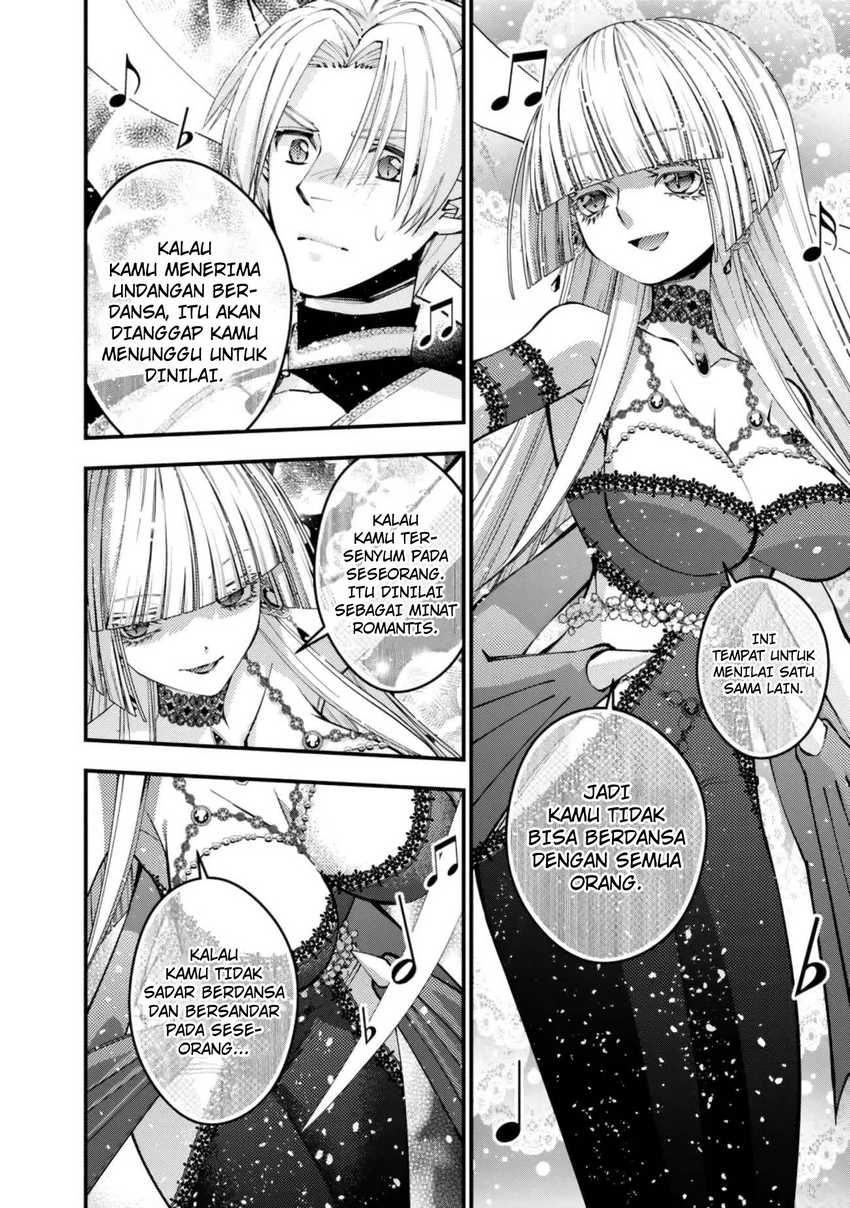 Fukushuu o Koinegau Saikyou Yuusha wa, Yami no Chikara de Senmetsu Musou Suru Chapter 114 Gambar 7