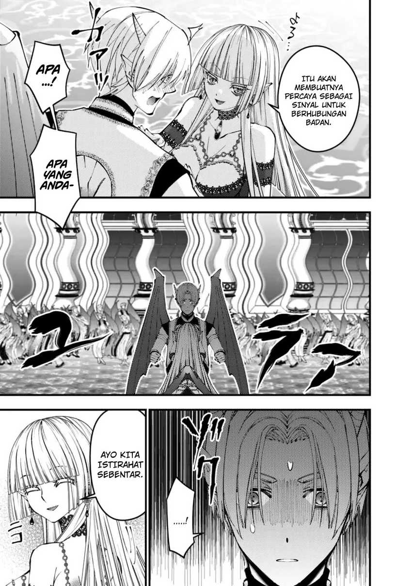 Fukushuu o Koinegau Saikyou Yuusha wa, Yami no Chikara de Senmetsu Musou Suru Chapter 114 Gambar 8