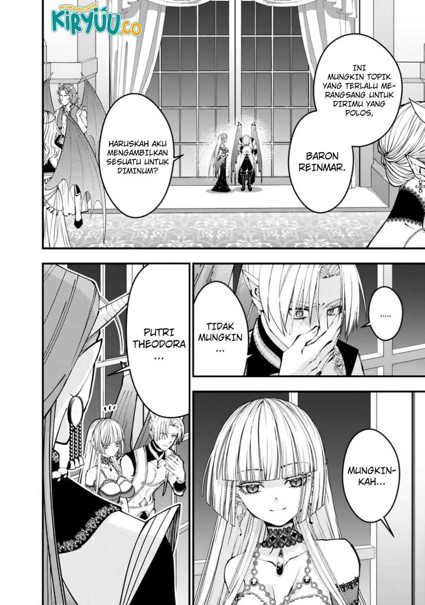 Fukushuu o Koinegau Saikyou Yuusha wa, Yami no Chikara de Senmetsu Musou Suru Chapter 114 Gambar 9
