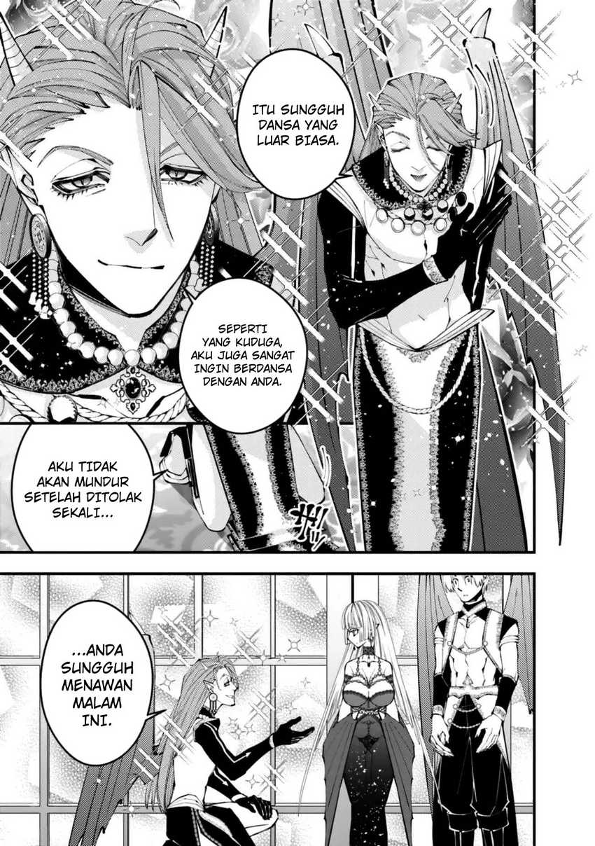 Fukushuu o Koinegau Saikyou Yuusha wa, Yami no Chikara de Senmetsu Musou Suru Chapter 114 Gambar 10