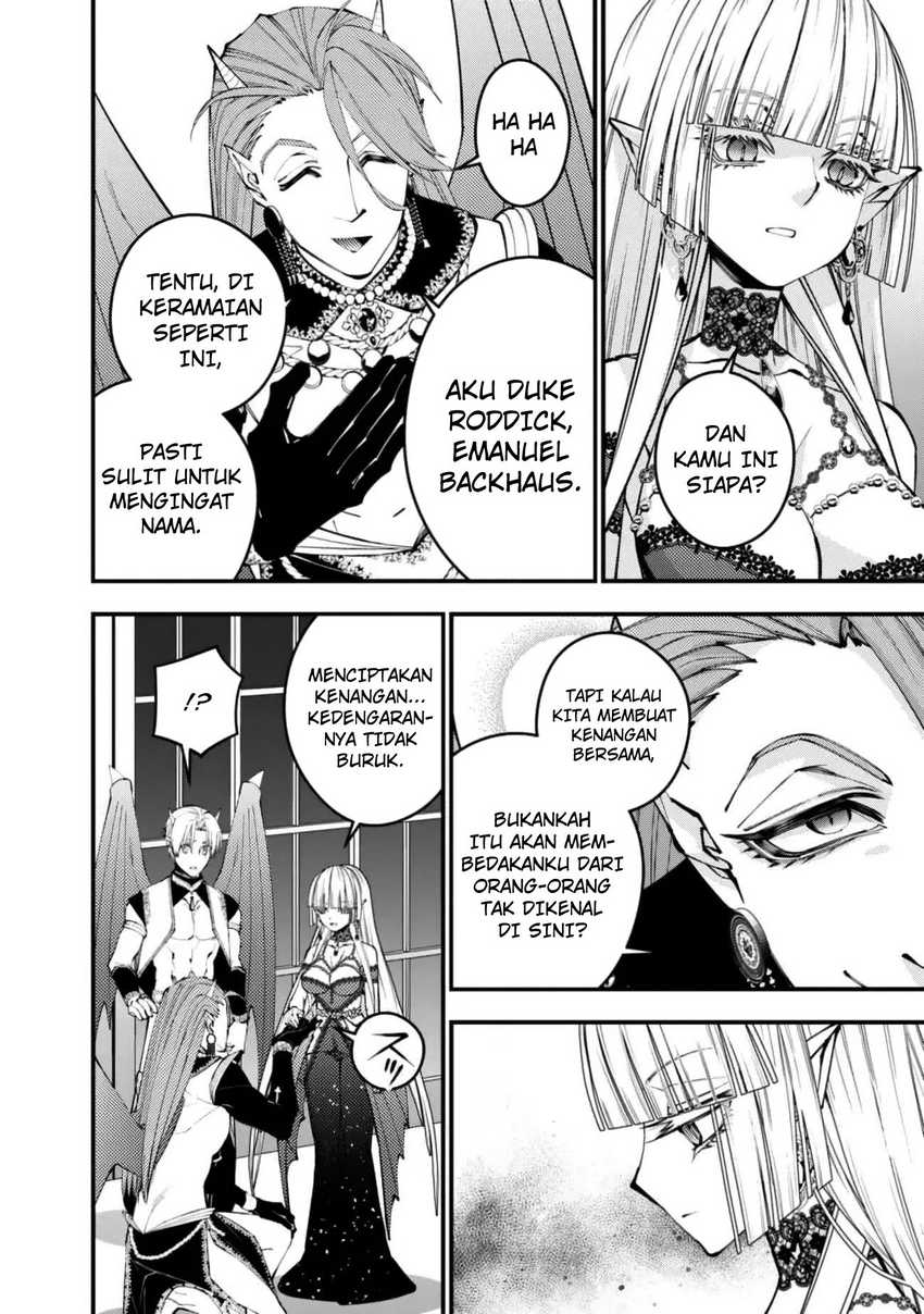 Fukushuu o Koinegau Saikyou Yuusha wa, Yami no Chikara de Senmetsu Musou Suru Chapter 114 Gambar 11