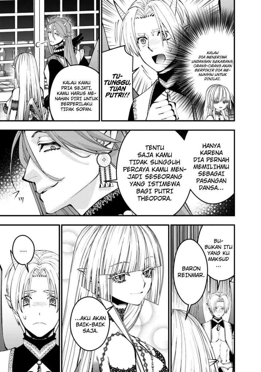 Fukushuu o Koinegau Saikyou Yuusha wa, Yami no Chikara de Senmetsu Musou Suru Chapter 114 Gambar 12